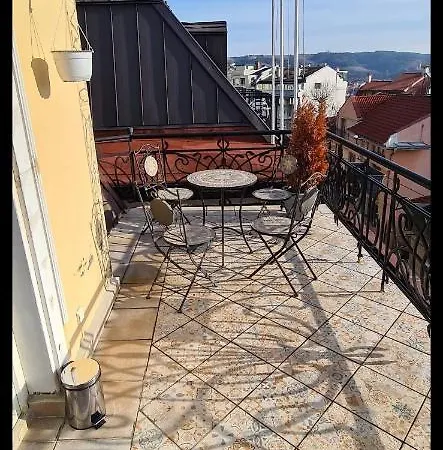 Apartament Luxury Private House In Center *