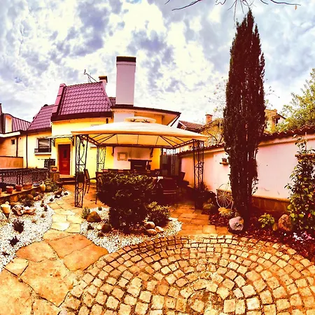 Luxury Private House In Center Διαμέρισμα