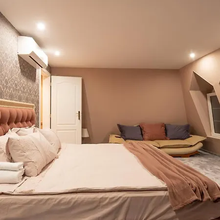 Luxury Private House In Center Lejlighed