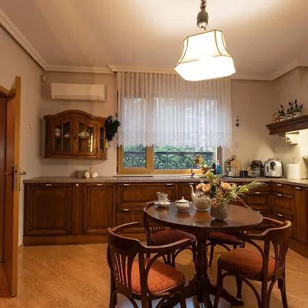 Luxury Private House In Center Lägenhet *