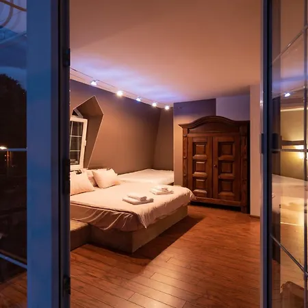 Luxury Private House In Center شقة