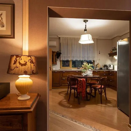 Luxury Private House In Center Lägenhet