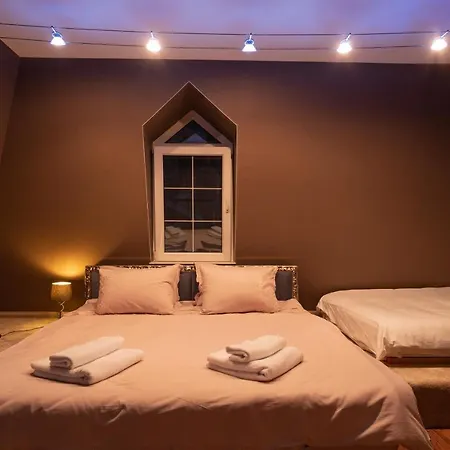 Luxury Private House In Center شقة